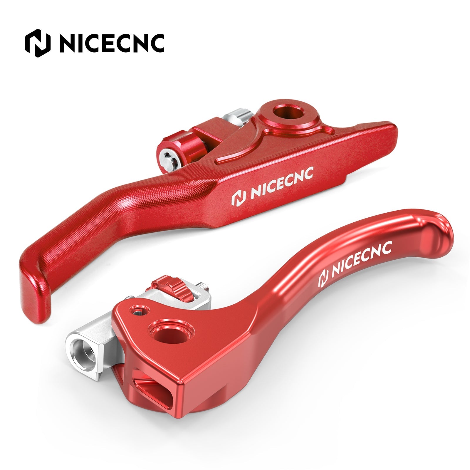 Shorty Brake Clutch Lever Set For KTM Husqvarna Gas Gas Sherco Triumph Brembo System