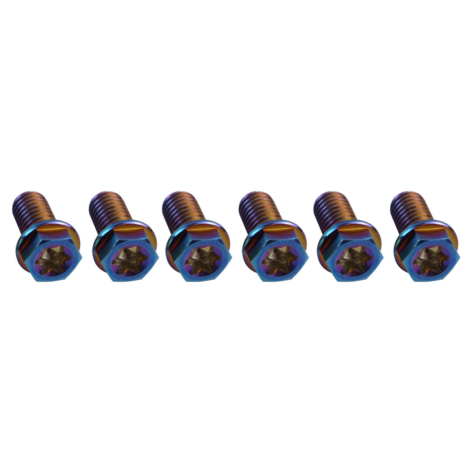 M6X13 Rear Brake Disc Pad Screws Kit For Surron Light Bee X/ S/ L1E Segway X160 X260