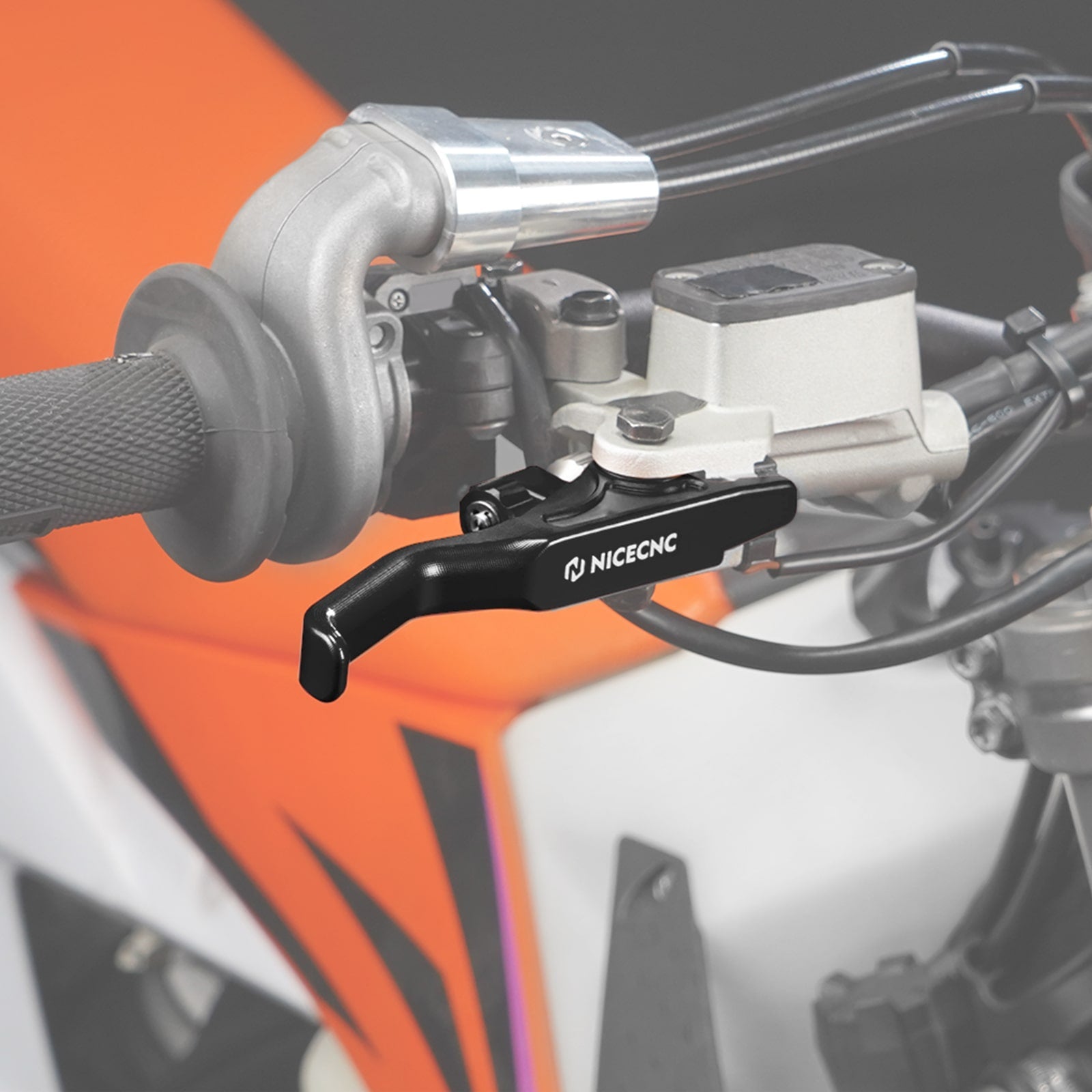 Upgraded Shorty Brake Lever For KTM 350 500 EXC-F 2014-2025