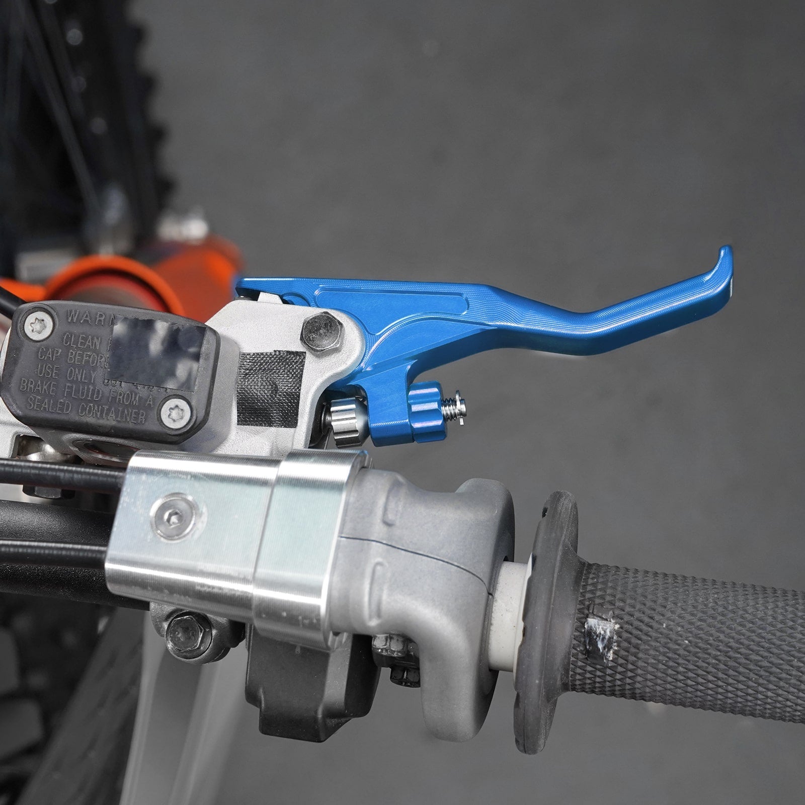 Upgraded Shorty Brake Lever For KTM 350 500 EXC-F 2014-2025