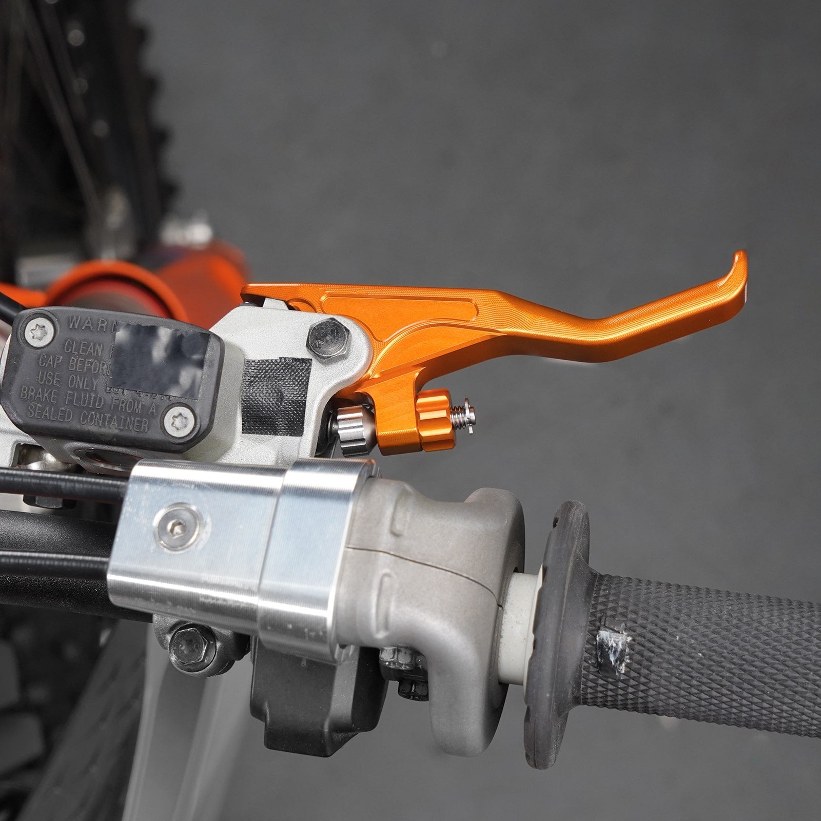 Upgraded Shorty Brake Lever For KTM 350 500 EXC-F 2014-2025