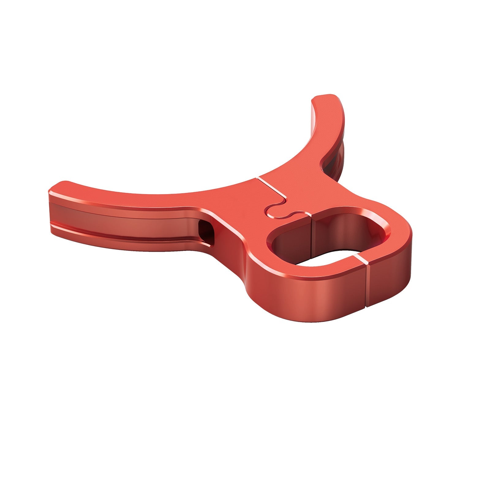 Front Brake Hose Line Guide Clamp For Husqvarna 701 Enduro Supermoto Norden 901