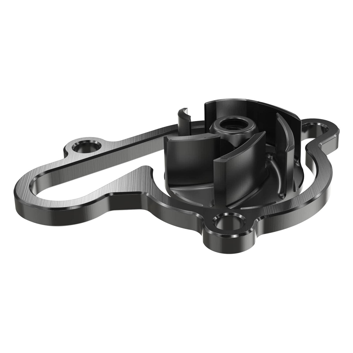 Refroidisseur de turbine de pompe à eau surdimensionné pour Yamaha YZ85