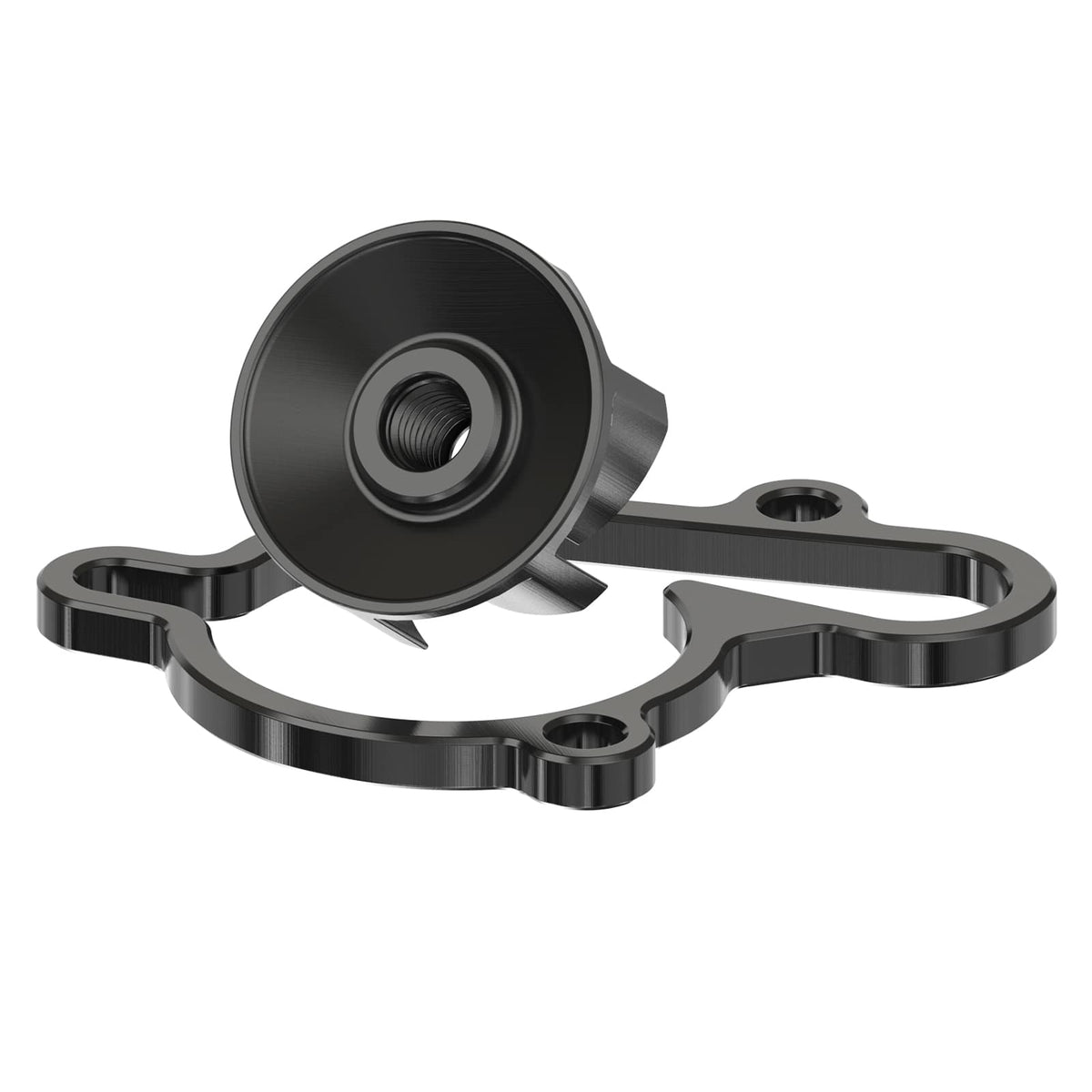 Refroidisseur de turbine de pompe à eau surdimensionné pour Yamaha YZ85