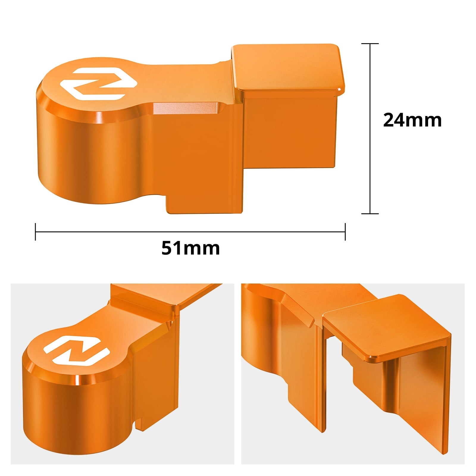 Fuel Pump Guard For GasGas EX/EX F 250/300 MC/MC F/ EC /EC F/ ES 2024-2025