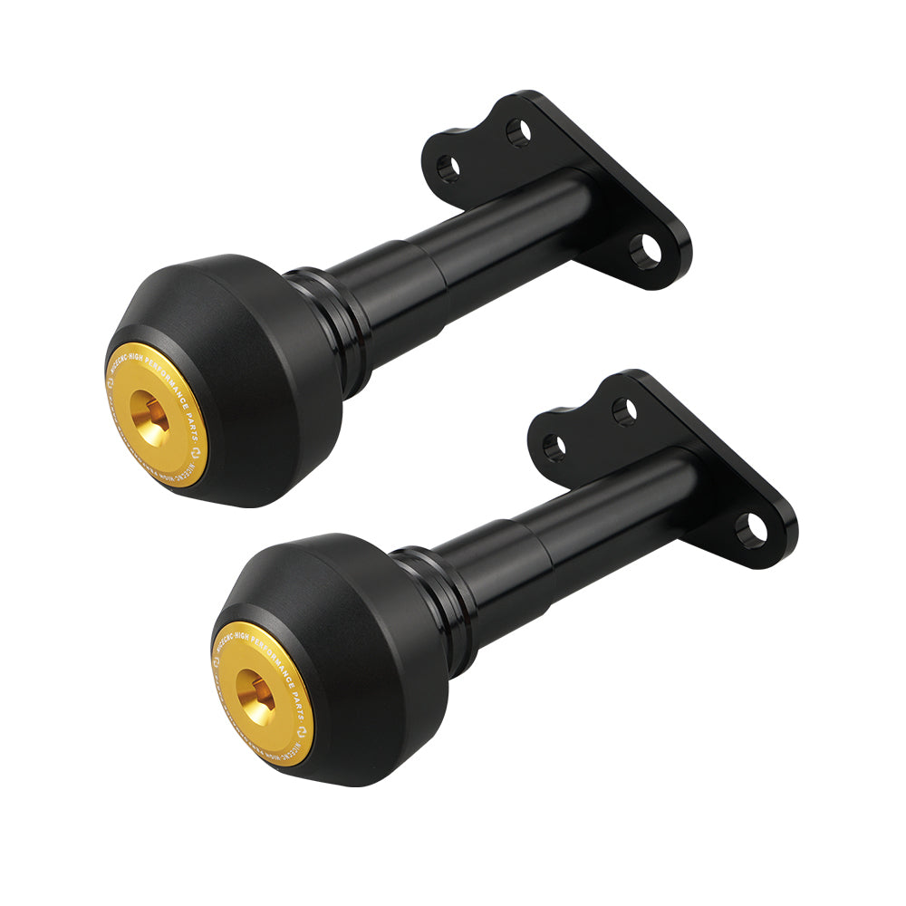 Frame Sliders Fairing Guard Crash Protector For Suzuki DRZ400S DRZ400SM 2000-2024