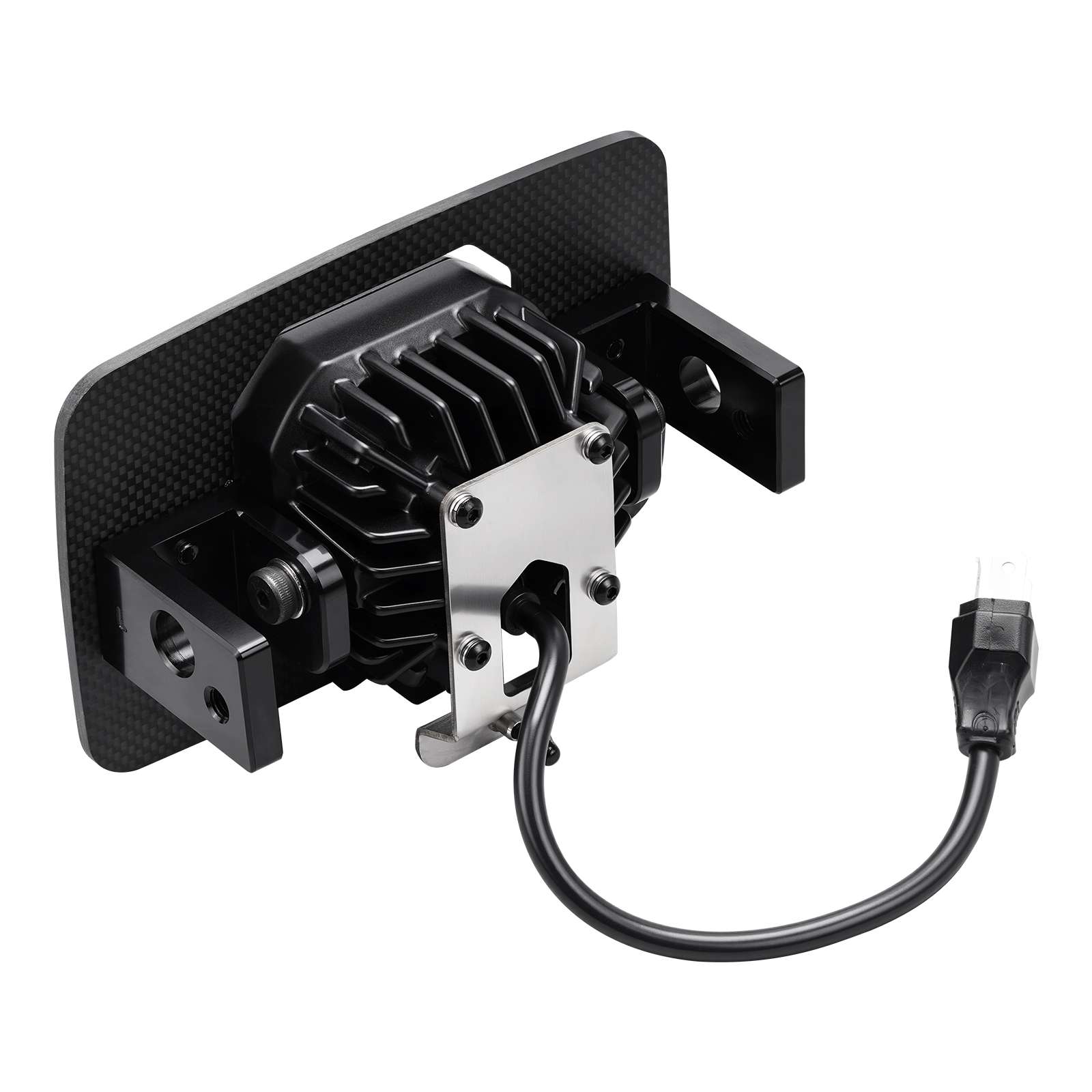 High Brightness Off Road Rally LED Headlight Kit For Honda XR650L 1993-2025