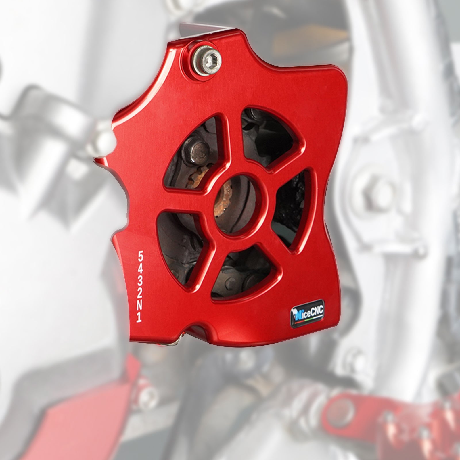 Sprocket Cover Guard Protector For Honda XR650L 1993-2024
