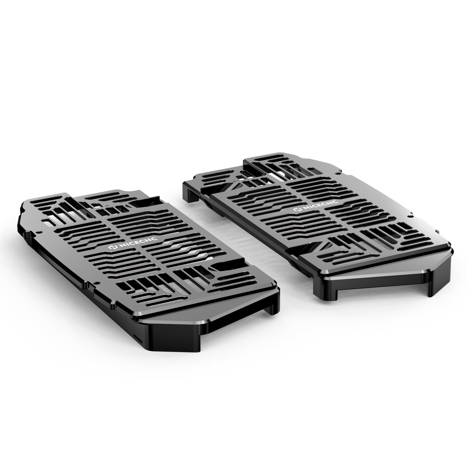 Left & Right Radiator Guards For KTM 350 500 EXC-F 2024