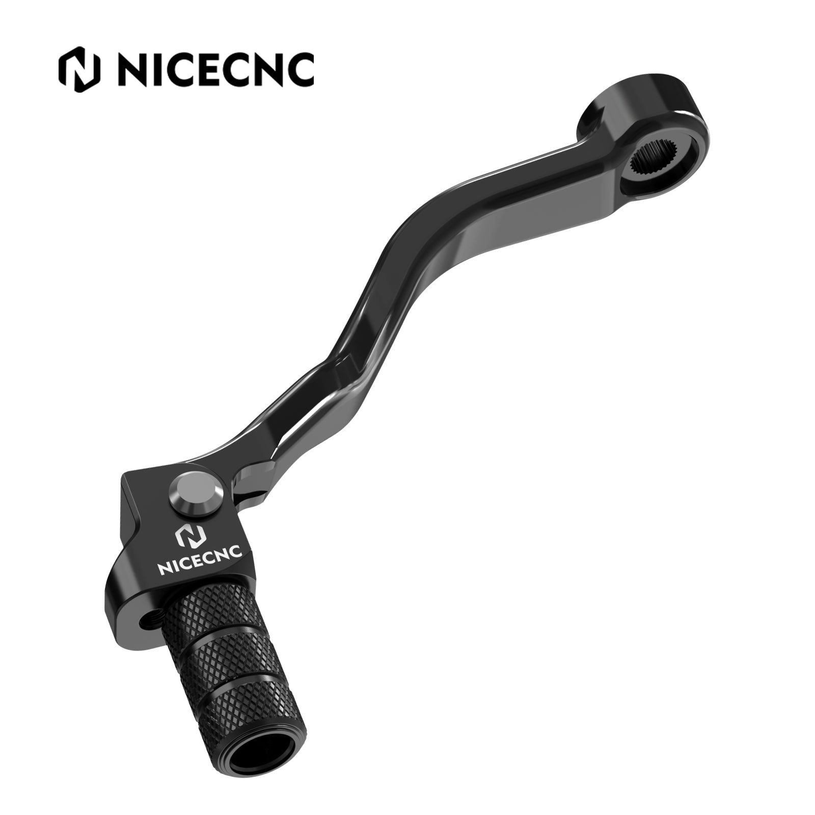 Forged Folding Gear Shift Lever For KTM Husqvarna 125-300 2023-2025 Gas Gas 125-350 2024