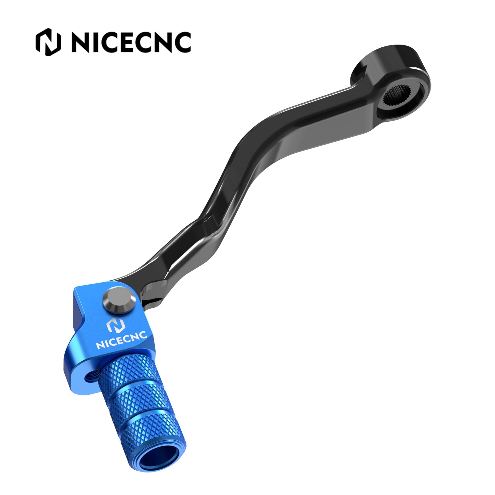 Forged Folding Gear Shift Lever For KTM Husqvarna 125-300 2023-2025 Gas Gas 125-350 2024