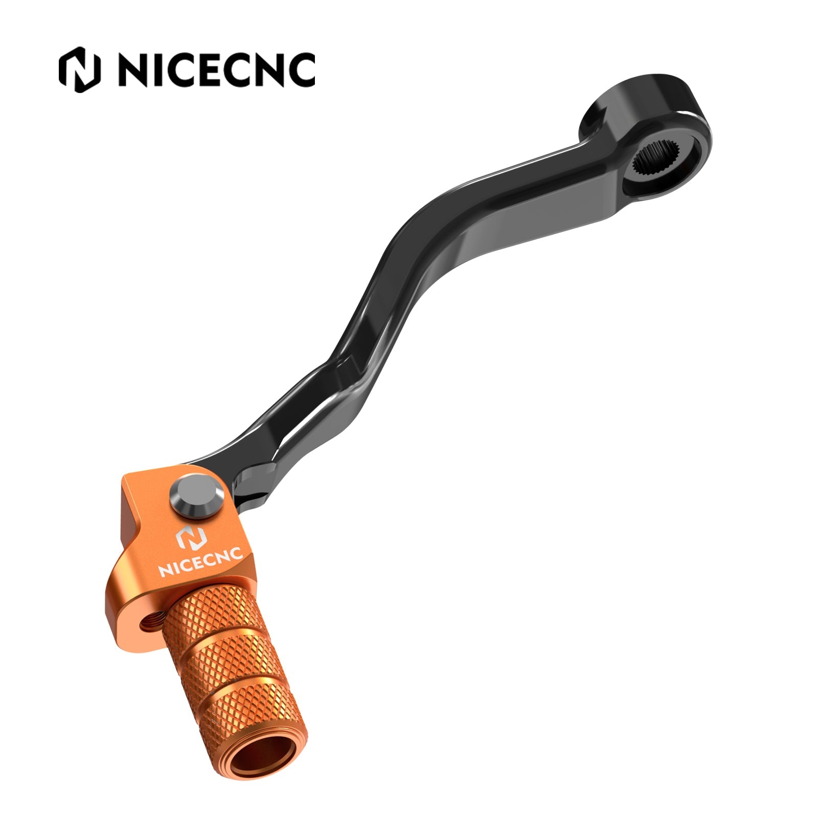 Forged Folding Gear Shift Lever For KTM Husqvarna 125-300 2023-2025 Gas Gas 125-350 2024