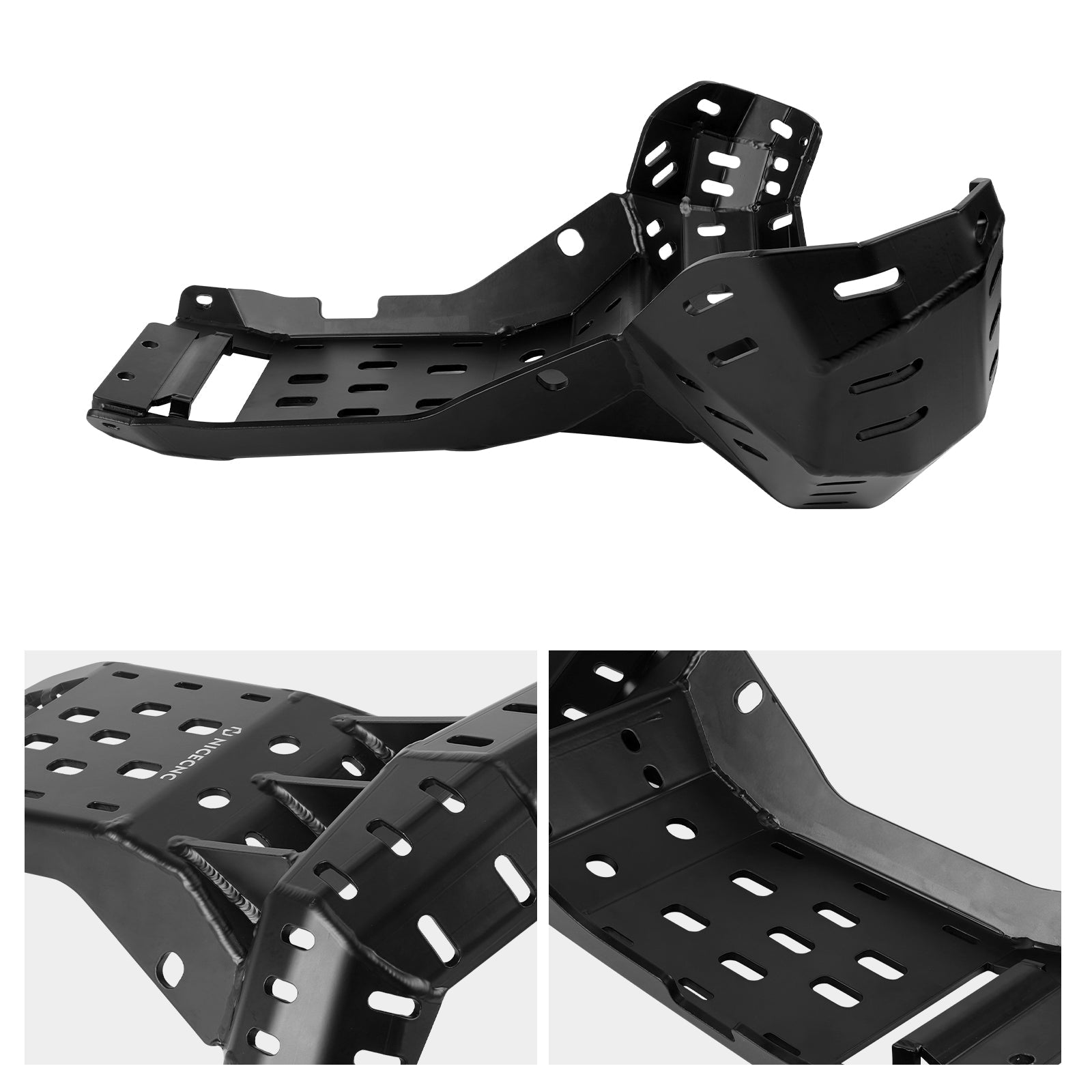 Skid Plate with Pipe Guard For GasGas 250/ 300 EC/ EX/ MC 2024