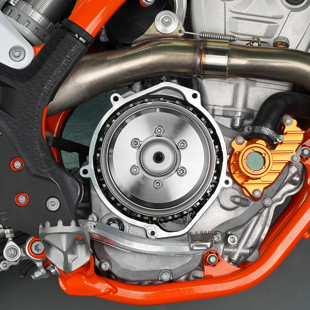7oz Clutch Weight For KTM 350 500 EXC-F 2014-2023