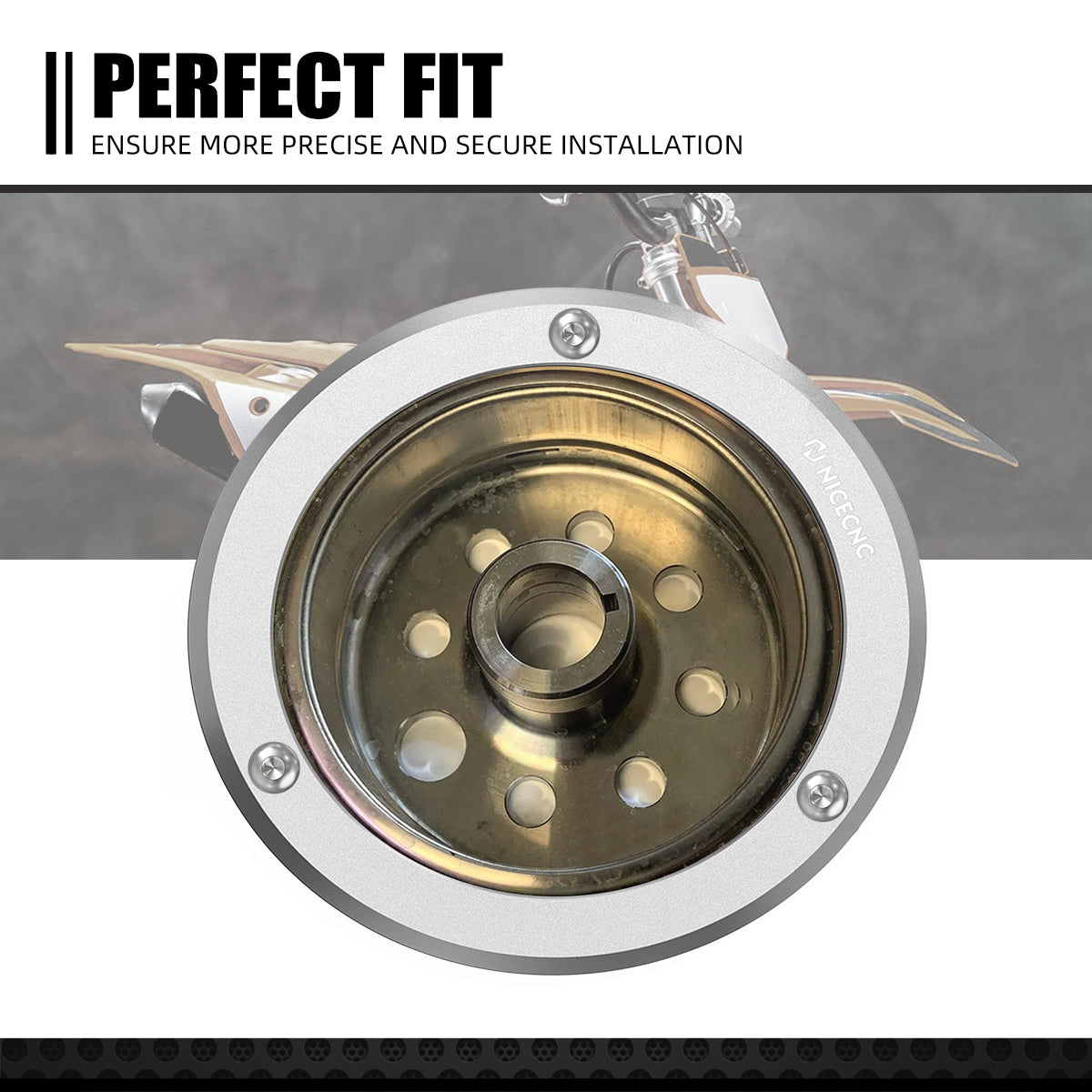 9oz Flywheel Weight 9 Ounce For GasGas EX300 MC250 EX250 2024