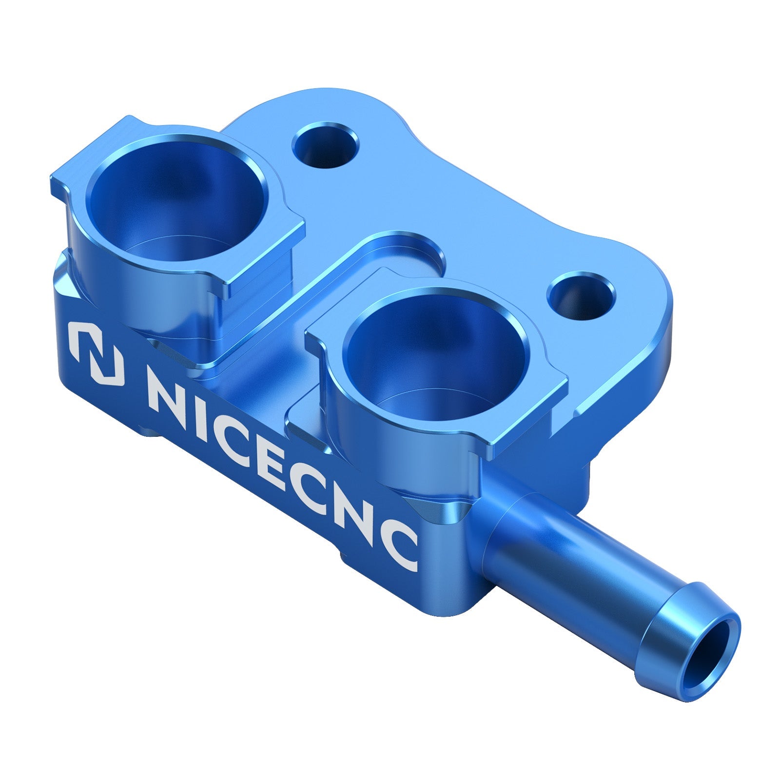 High Flow Fuel Fitting For KTM 250/300 EXC XCW Husqvarna TE Gas Gas EX MC EC 24-25