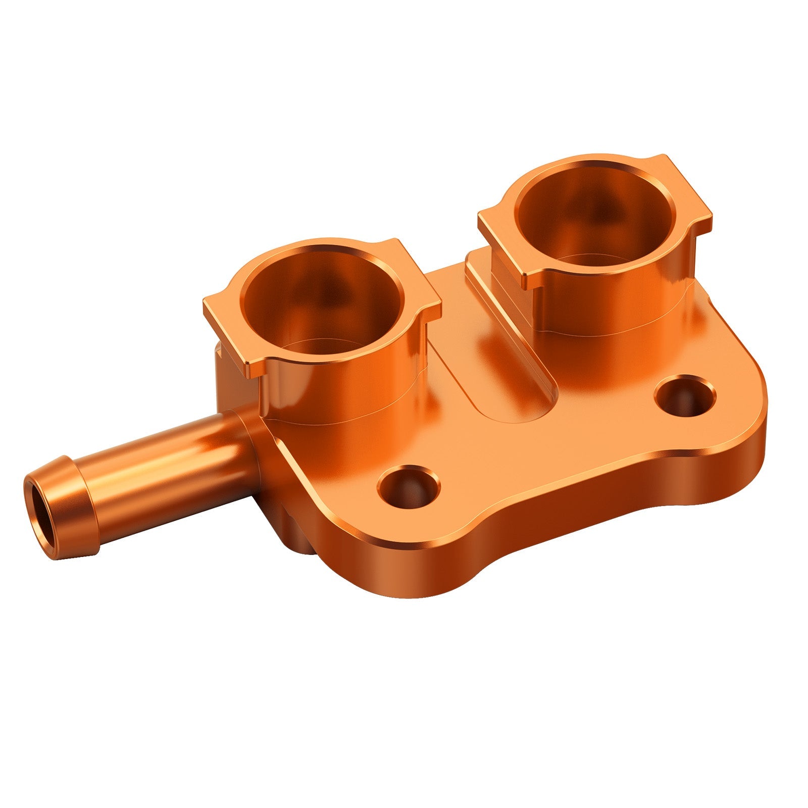 High Flow Fuel Fitting For KTM 250/300 EXC XCW Husqvarna TE Gas Gas EX MC EC 24-25