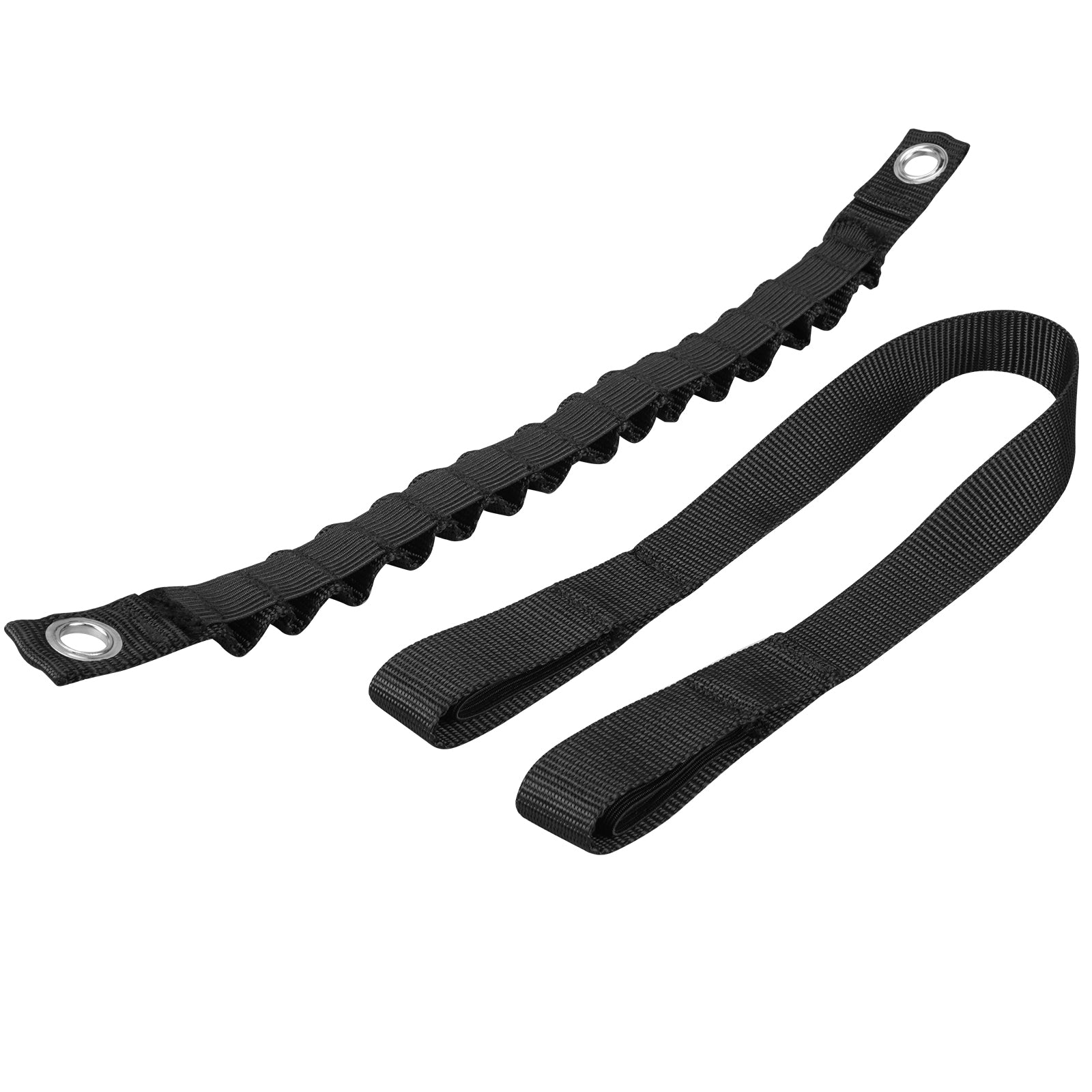 Front Rear Lift Pull Strap Kit For KTM 150-500 EXC XCW Husqvarna 150-501 TE FE 24-26
