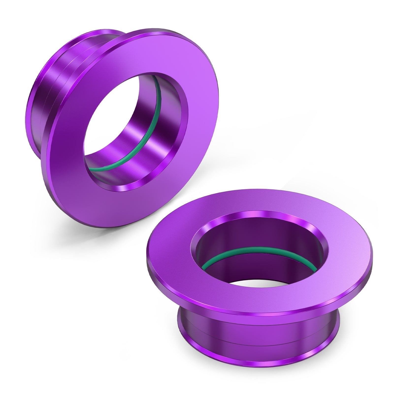 Front Rear Wheel Spacers Hub Collars Kit For Stark Varg EX MX 2024-2025
