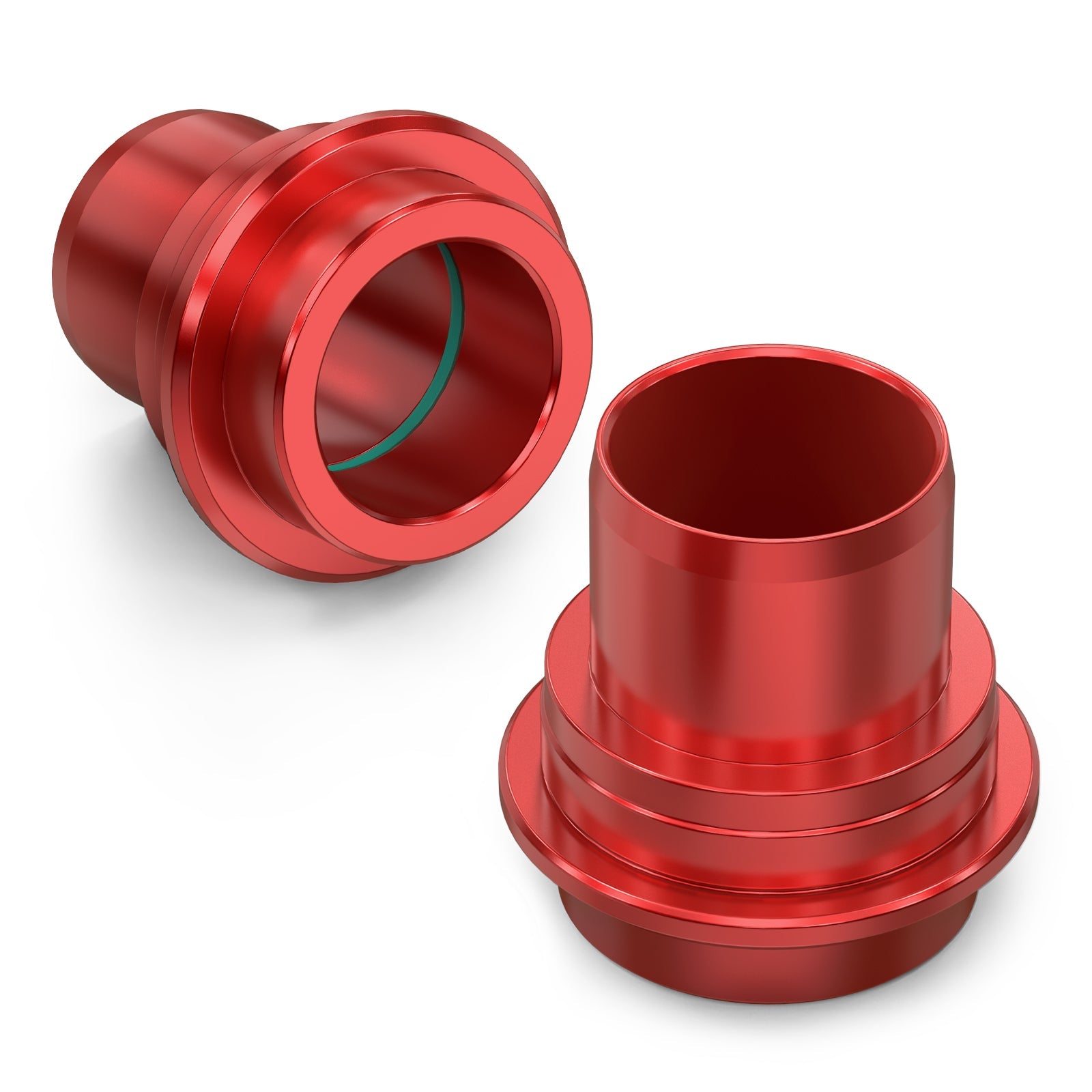 Front Rear Wheel Spacers Hub Collars Kit For Stark Varg EX MX 2024-2025