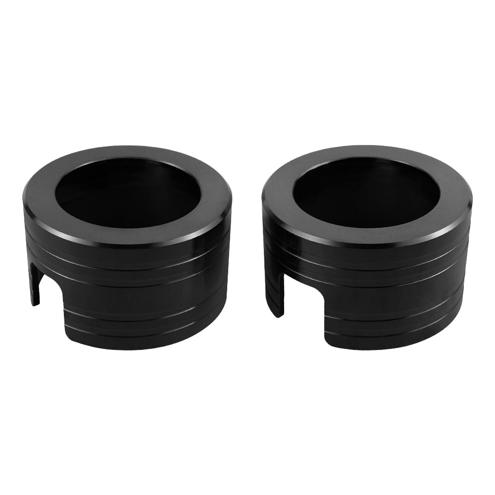 Front Fork Shoe Fork Lower Leg Guard Protector For HONDA XR650L 1993-2024
