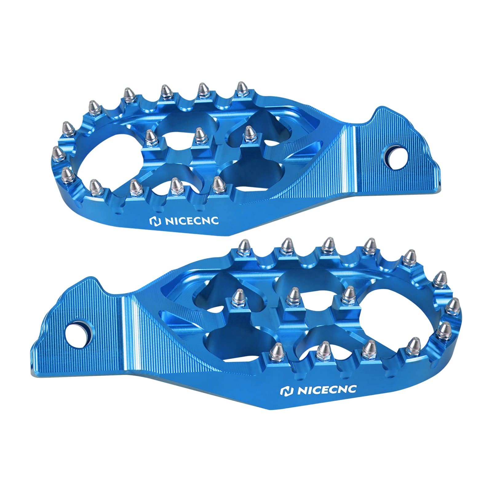 Enlarged Foot Pegs Footrest For Surron Light Bee X/ S/ L1E Segway X160 X260