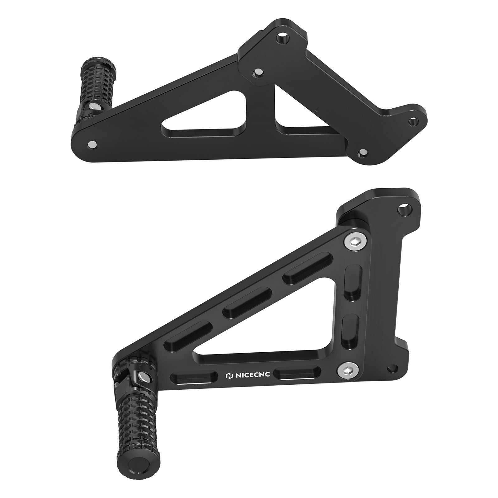 Passenger Foot Pegs Footrest Kit For KTM 350 500 EXC-F 2024-2025