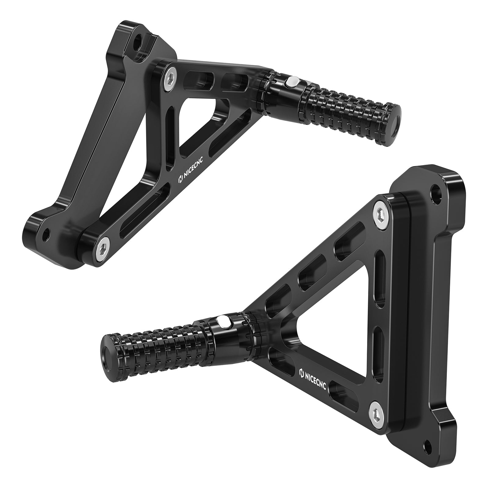 Passenger Foot Pegs Footrest Kit For KTM 350 500 EXC-F 2024-2025