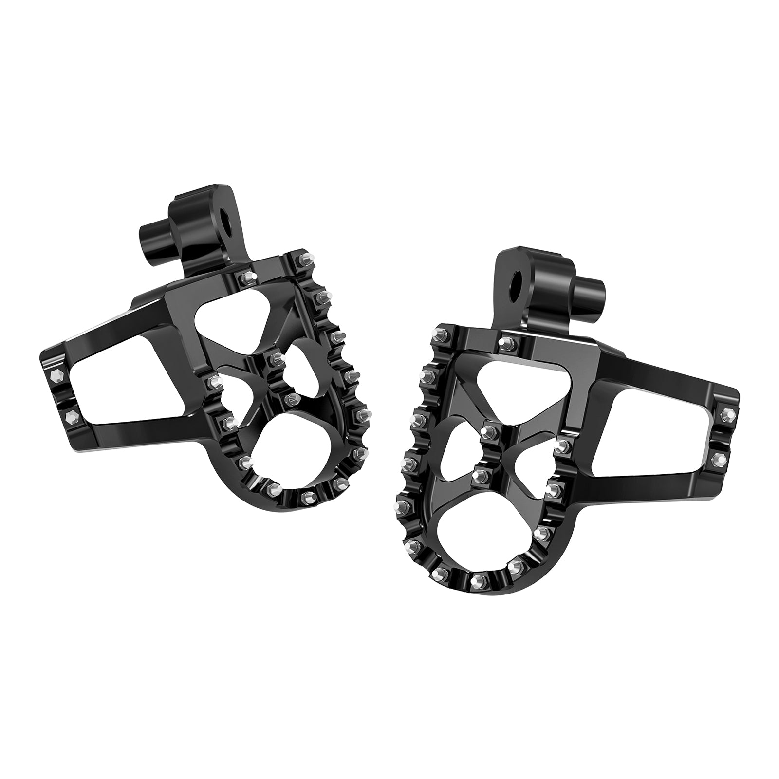 Forged Extender Foot Pegs Footrests For Yamaha Tenere 700 2019-2023 YZ250F YZ450F YZ125