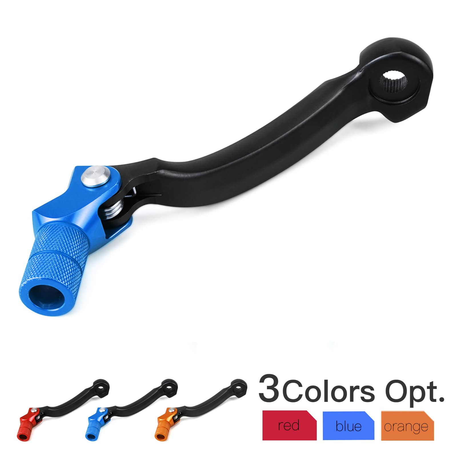 Forged Shift Lever for KTM 350 500 EXCF 2004-2023