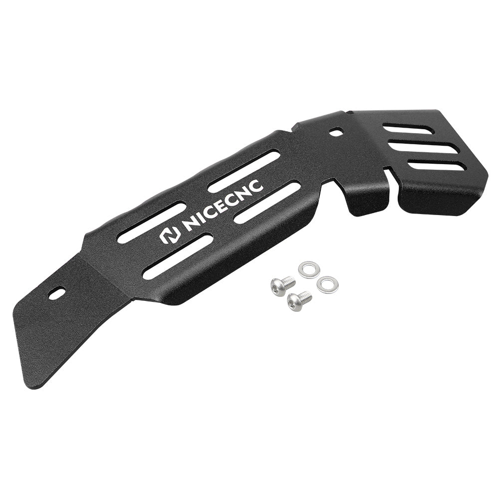 Exhaust Pipe Heat Shield Cover Guard for Honda XR650L 1993-2024