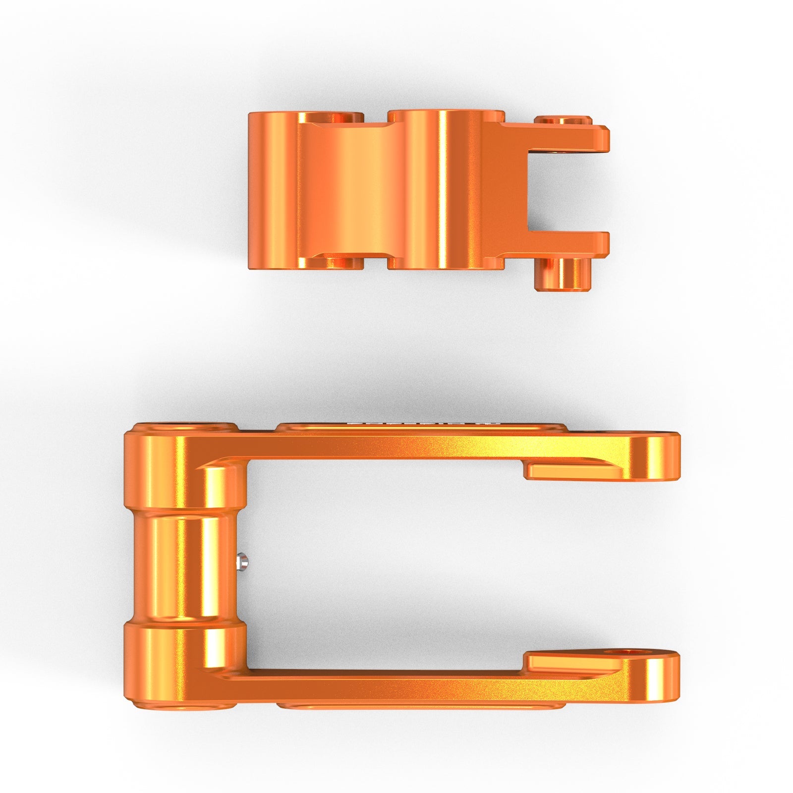 2'' Rear Suspension Drop Lowering Link Kit For GasGas SM ES 700 2022-2025