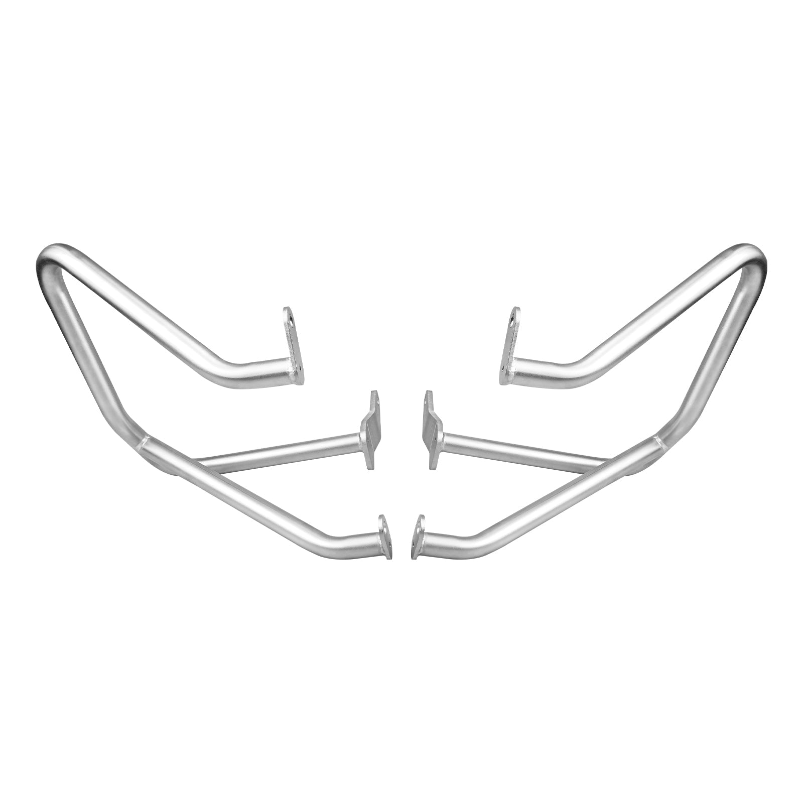 Pair Engine Guards Crash Bars For BMW R1250GS 2019-2024
