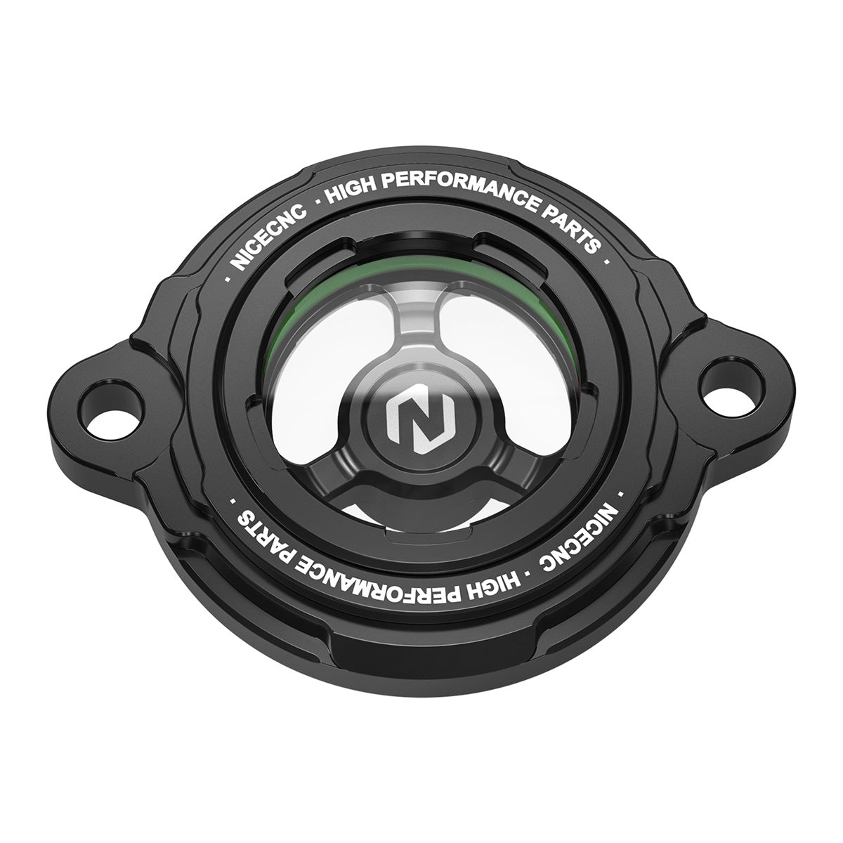 Clear Oil Filter Cover Cap For Husqvarna 701 Enduro SM Norden 901 FC 450 FE 501