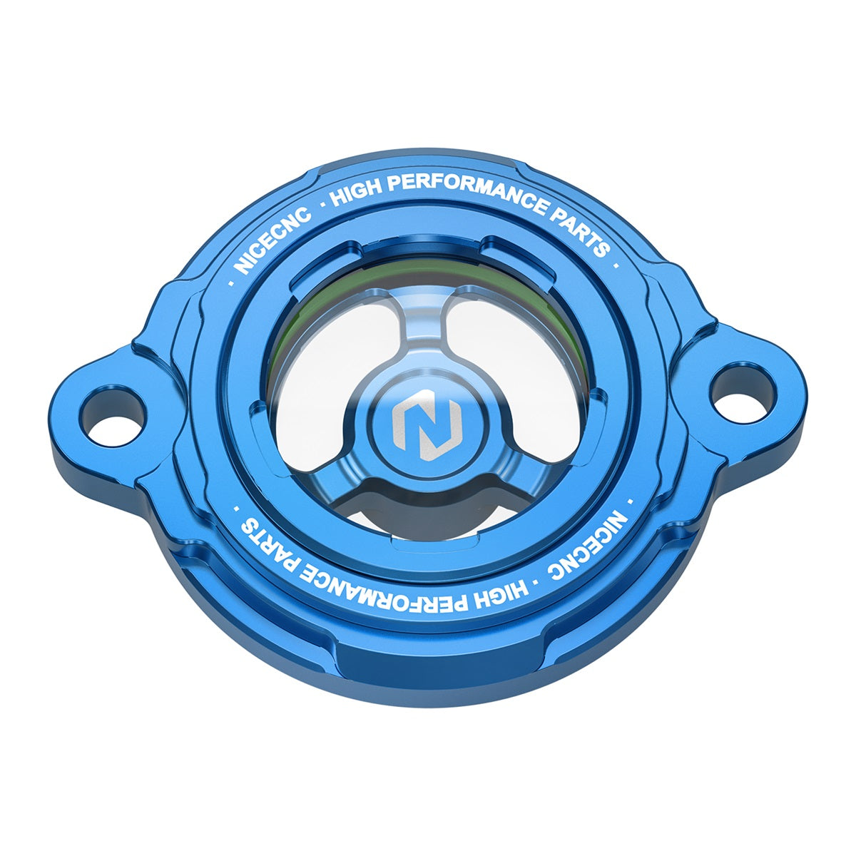 Clear Oil Filter Cover Cap For Husqvarna 701 Enduro SM Norden 901 FC 450 FE 501