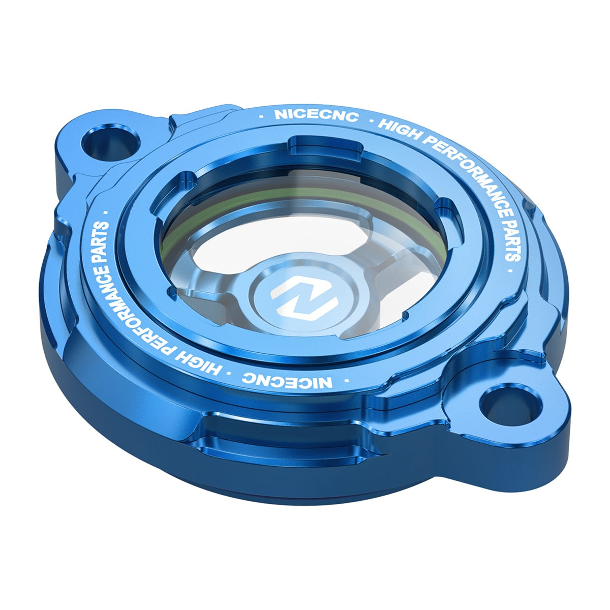 Clear Oil Filter Cover Cap For Husqvarna 701 Enduro SM Norden 901 FC 450 FE 501