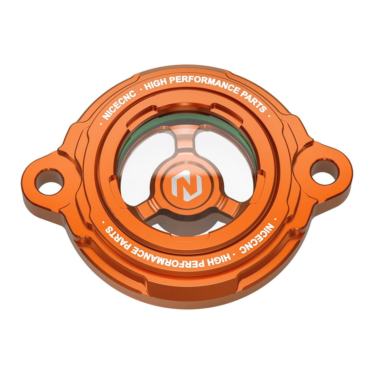 Clear Oil Filter Cover Cap For Husqvarna 701 Enduro SM Norden 901 FC 450 FE 501