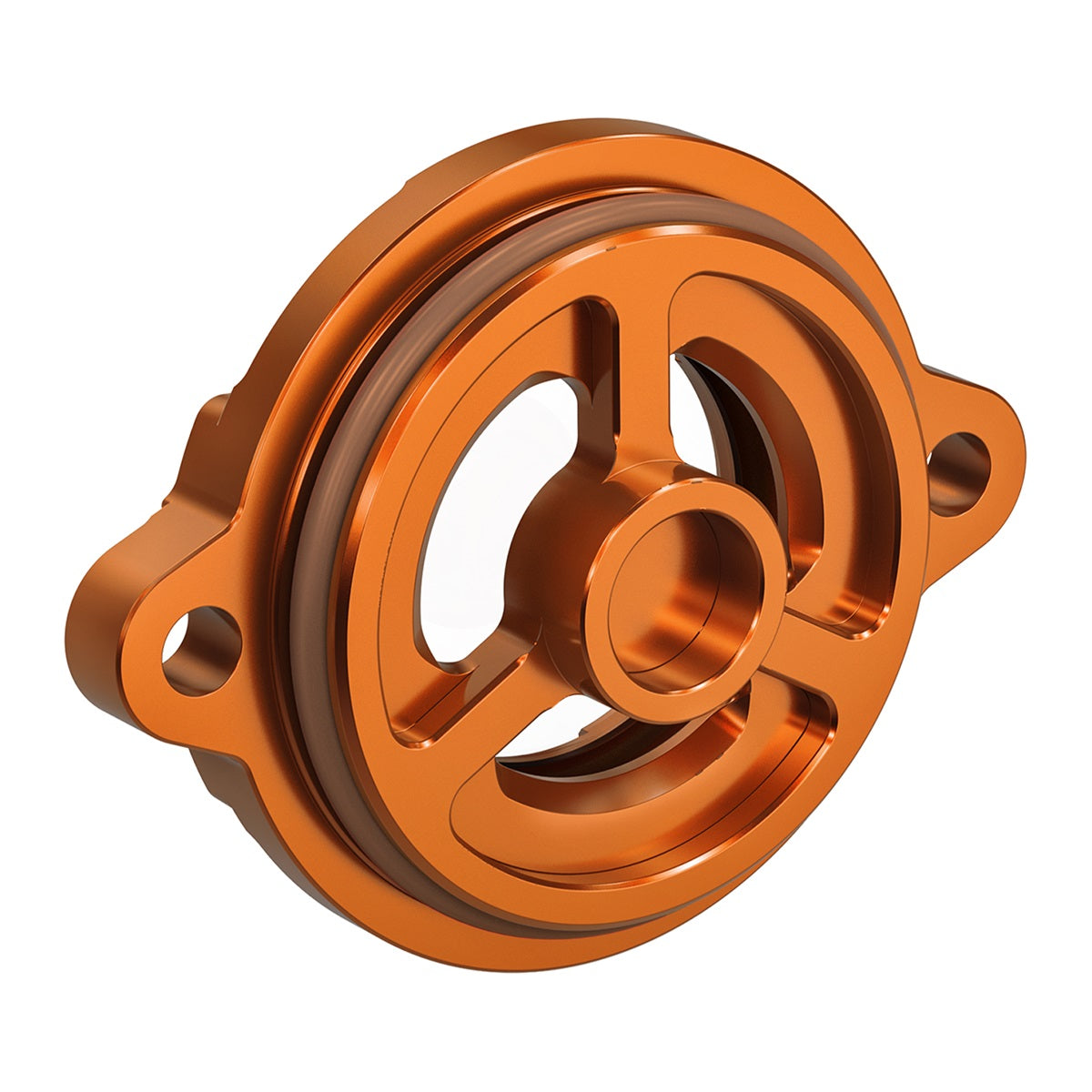 Clear Oil Filter Cover Cap For Husqvarna 701 Enduro SM Norden 901 FC 450 FE 501