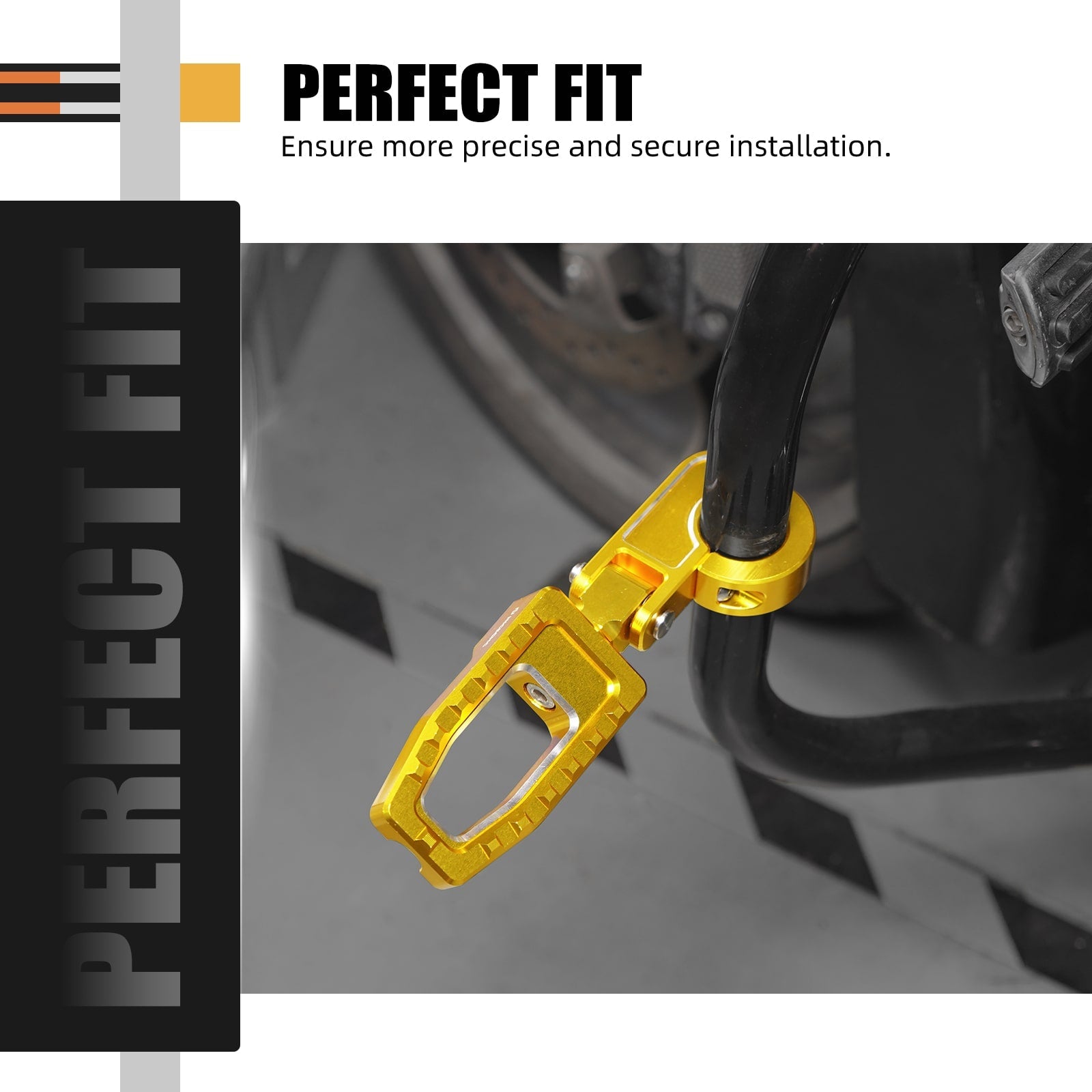 Highway Engine Guard Foot Pegs For Harley Road King Electra Street Glide Ultra Limited