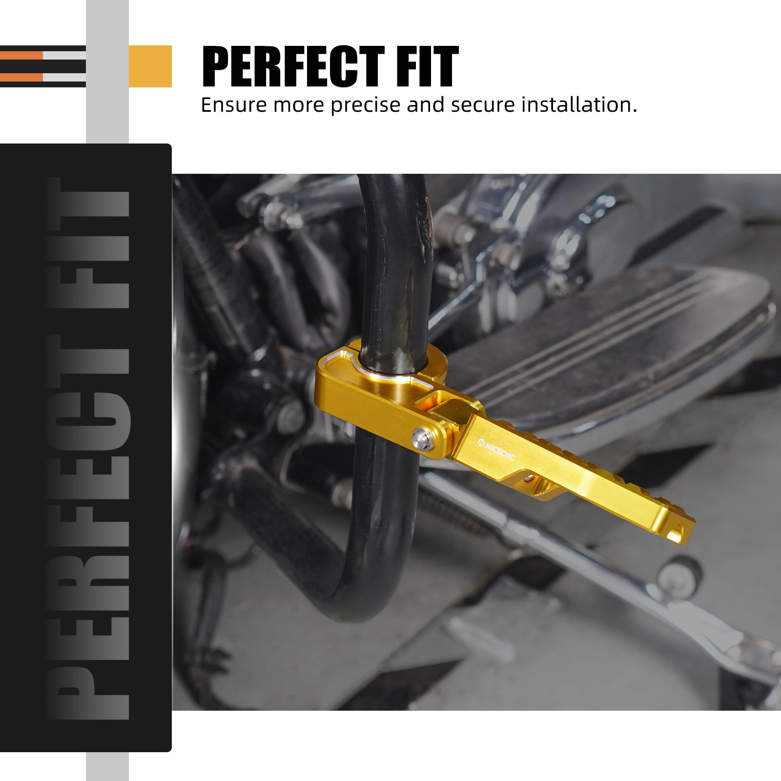 Highway Engine Guard Foot Pegs For Harley Road King Electra Street Glide Ultra Limited