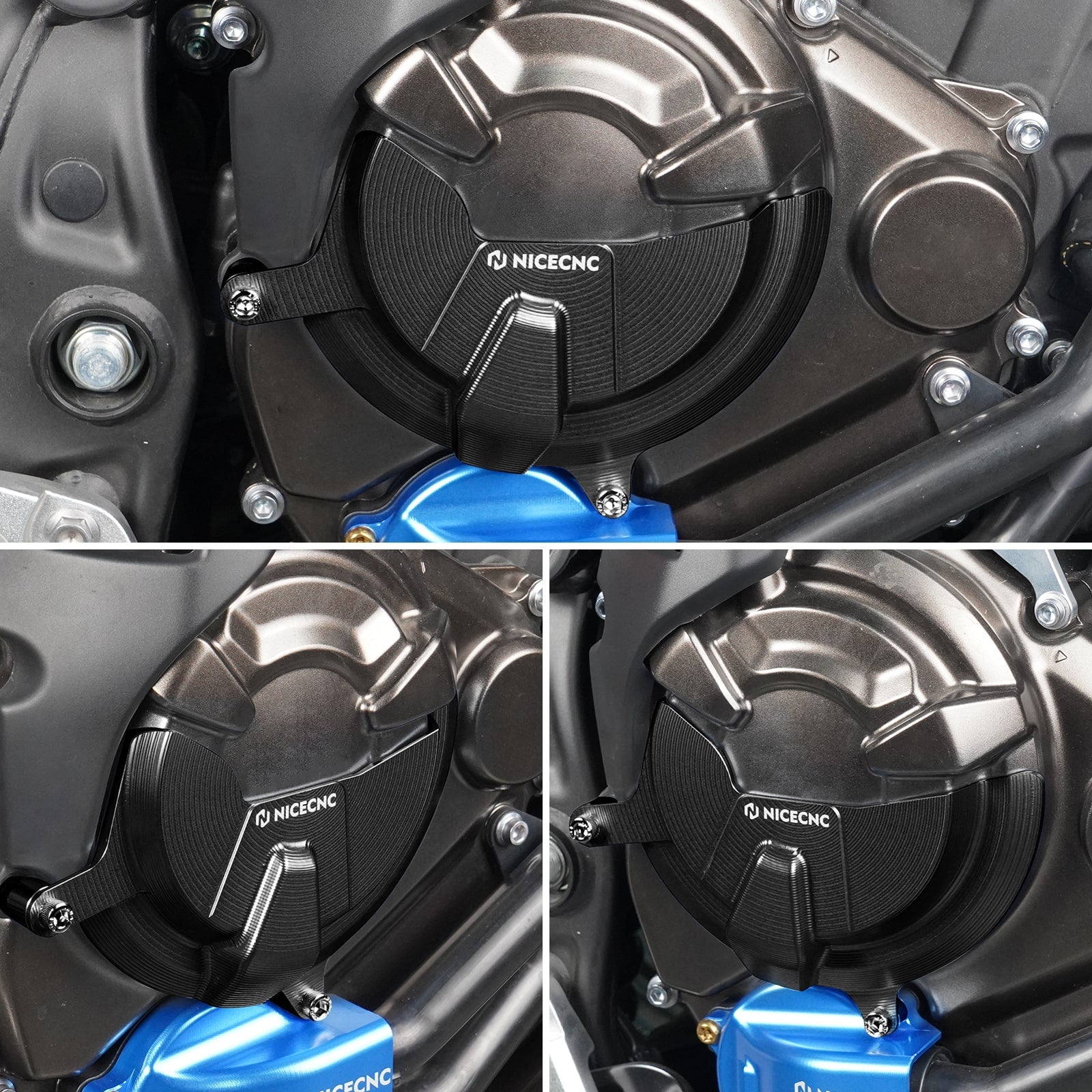 Clutch Cover For Yamaha Tenere 700 /XTZ 700 2019-2024 XSR700 2018-2023 MT-07 FZ07