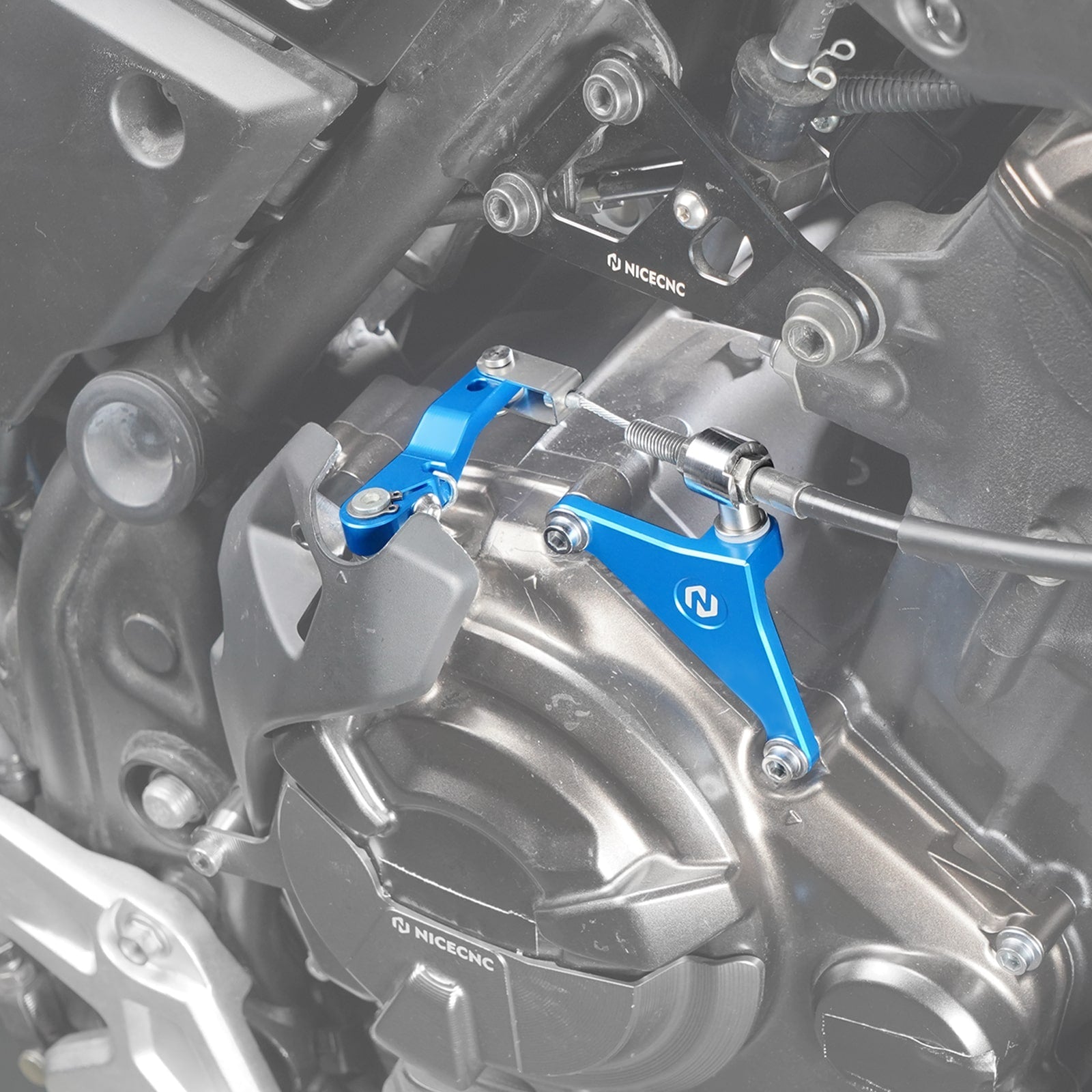 Shift Stabilizer Gear Shift Support For Yamaha Tenere 700 /XTZ700 2019-2024 XSR700 MT-07 Tracer 700 FZ07
