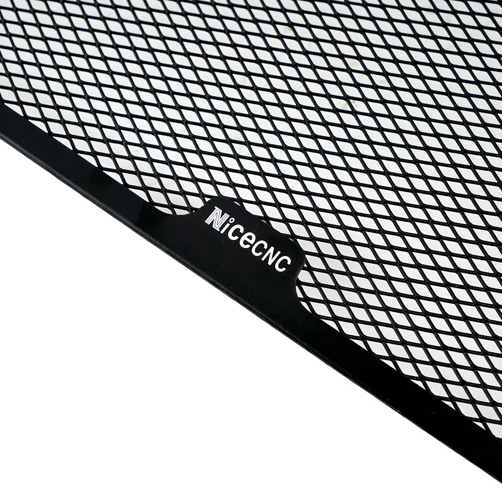 Radiator Oil Cooler Guard Cover for Ducati Super Sport 2017-2020