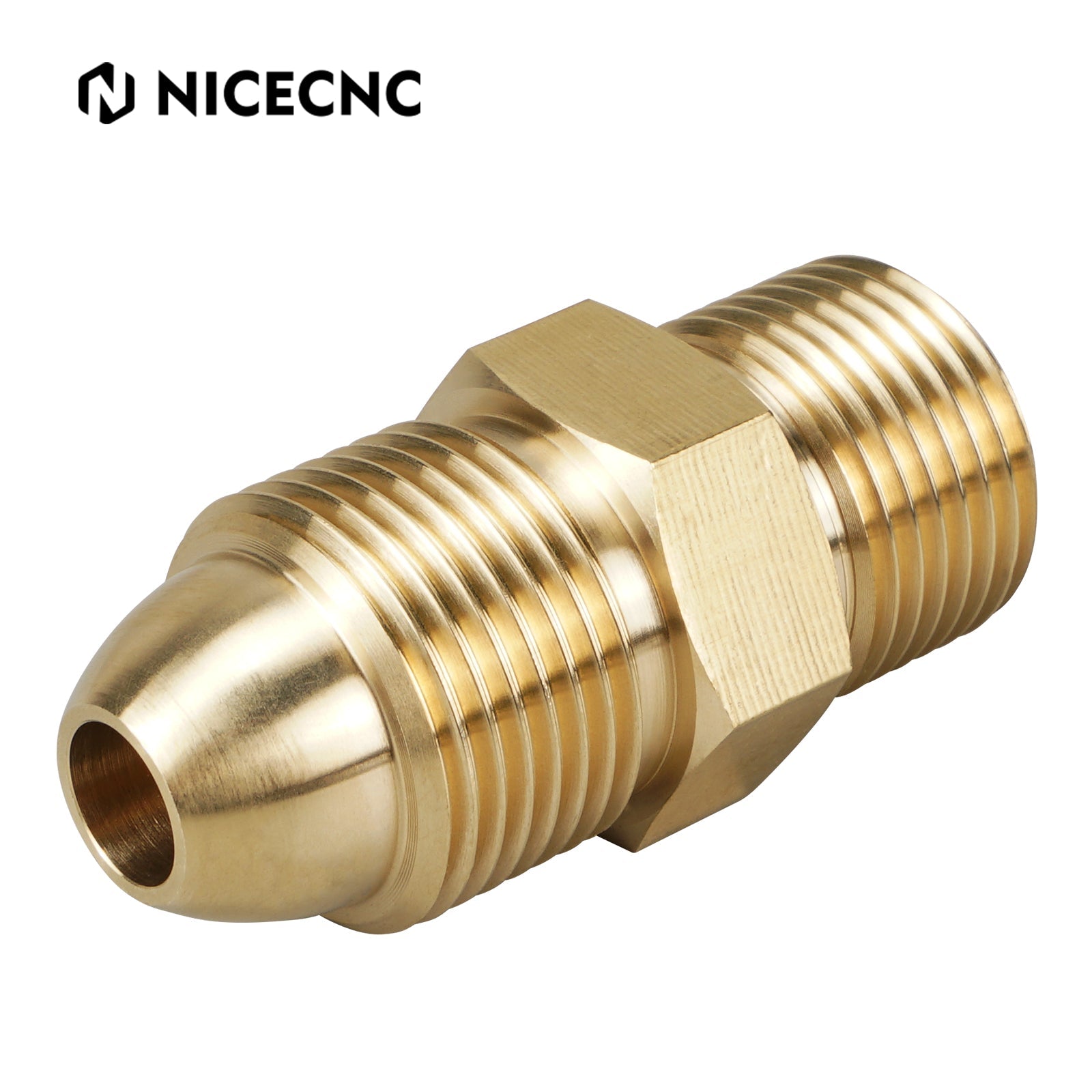 Universal Nitrogen Regulator Shock Fill Kit 8' Hose w/ CGA580 Connection
