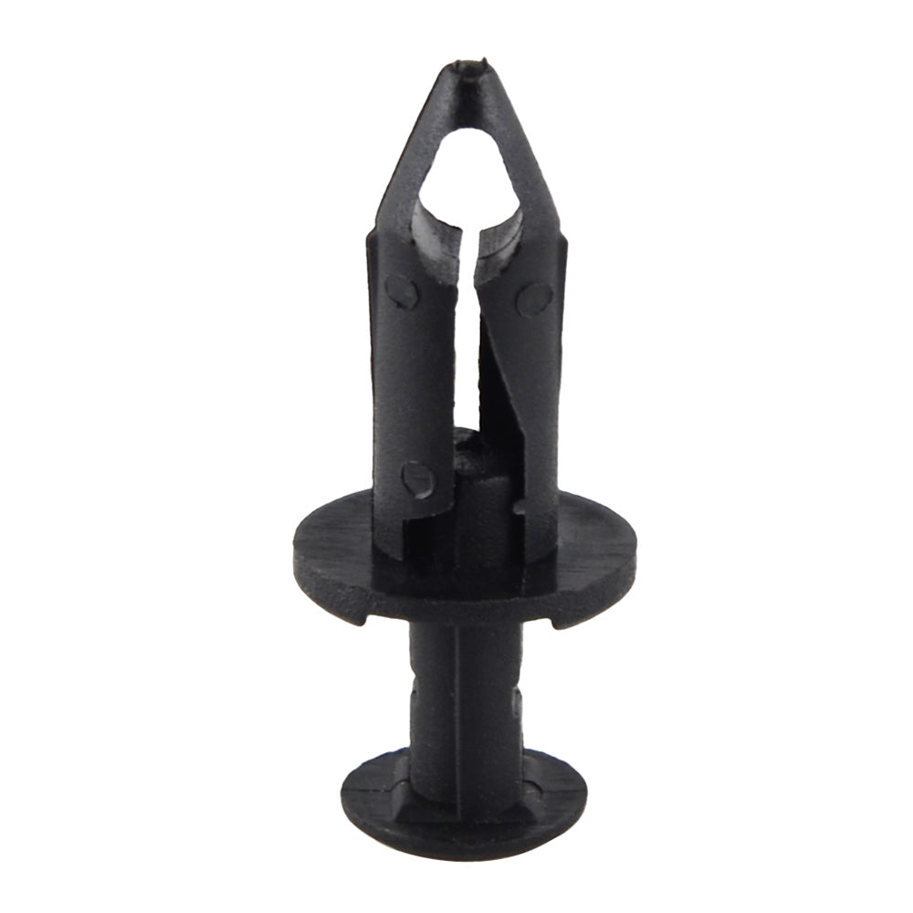 100x ATV UTV Fender Clip Body Rivets For Honda TRX 450 400EX Polaris Sportsman Ranger RZR