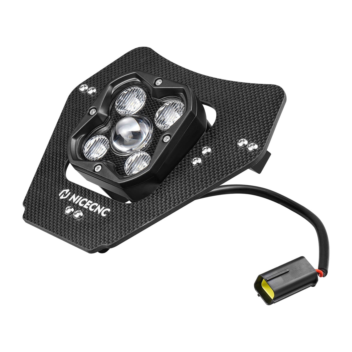 Kit Phare LED Pour KTM 150-500 EXC / EXC-F / XC-W / XCF-W / XW-F 2024-2025