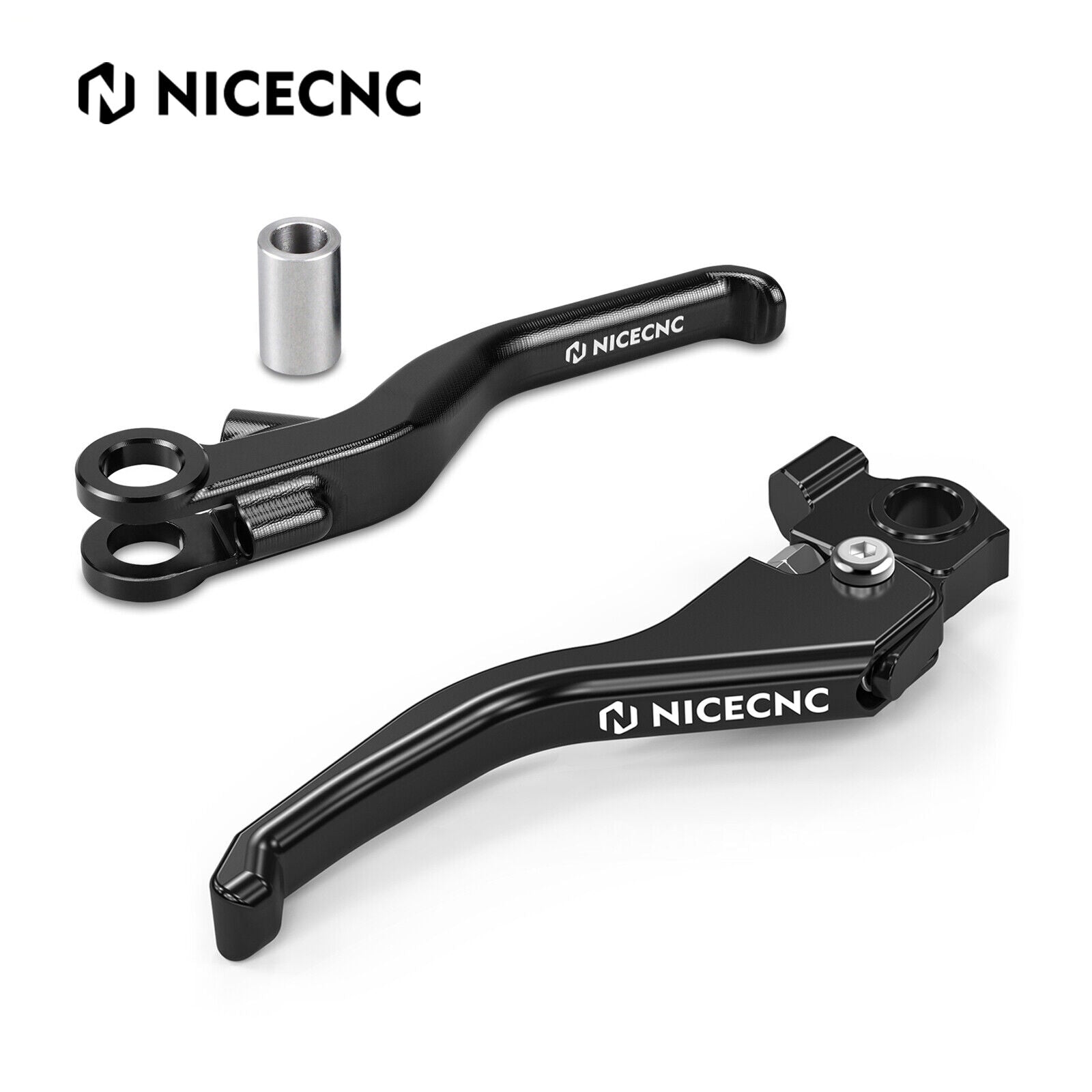 Shorty Brake Clutch Lever Set For GasGas 700 SM / ES 2023-2024