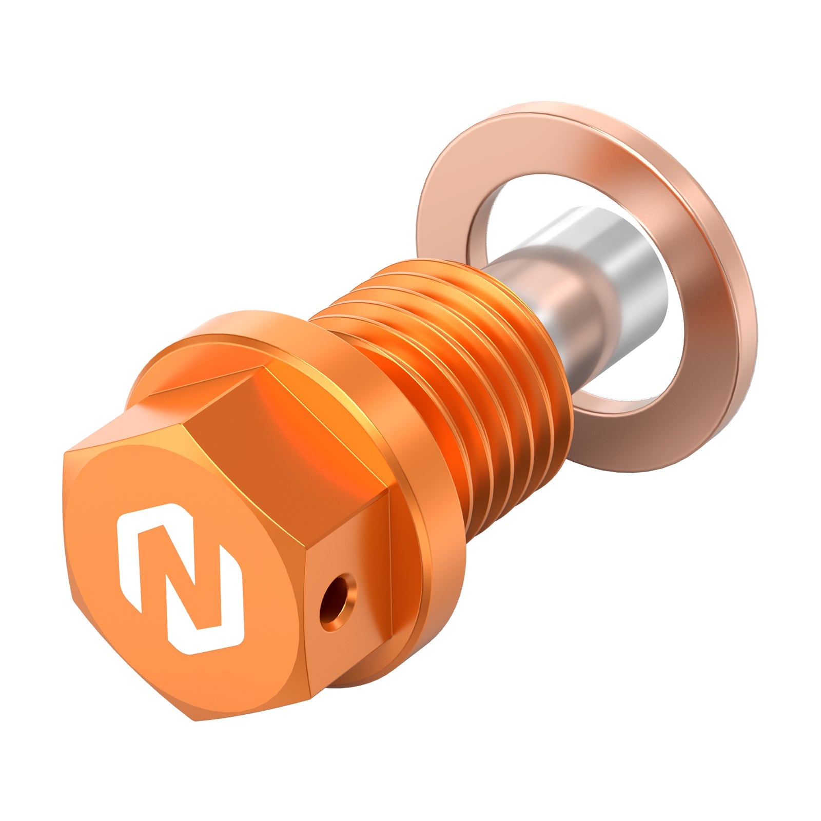 Magnetic Oil Drain Plug Bolt For Gas Gas EX MC EC ES EW F 2021-2025 700 SM ES 22-25