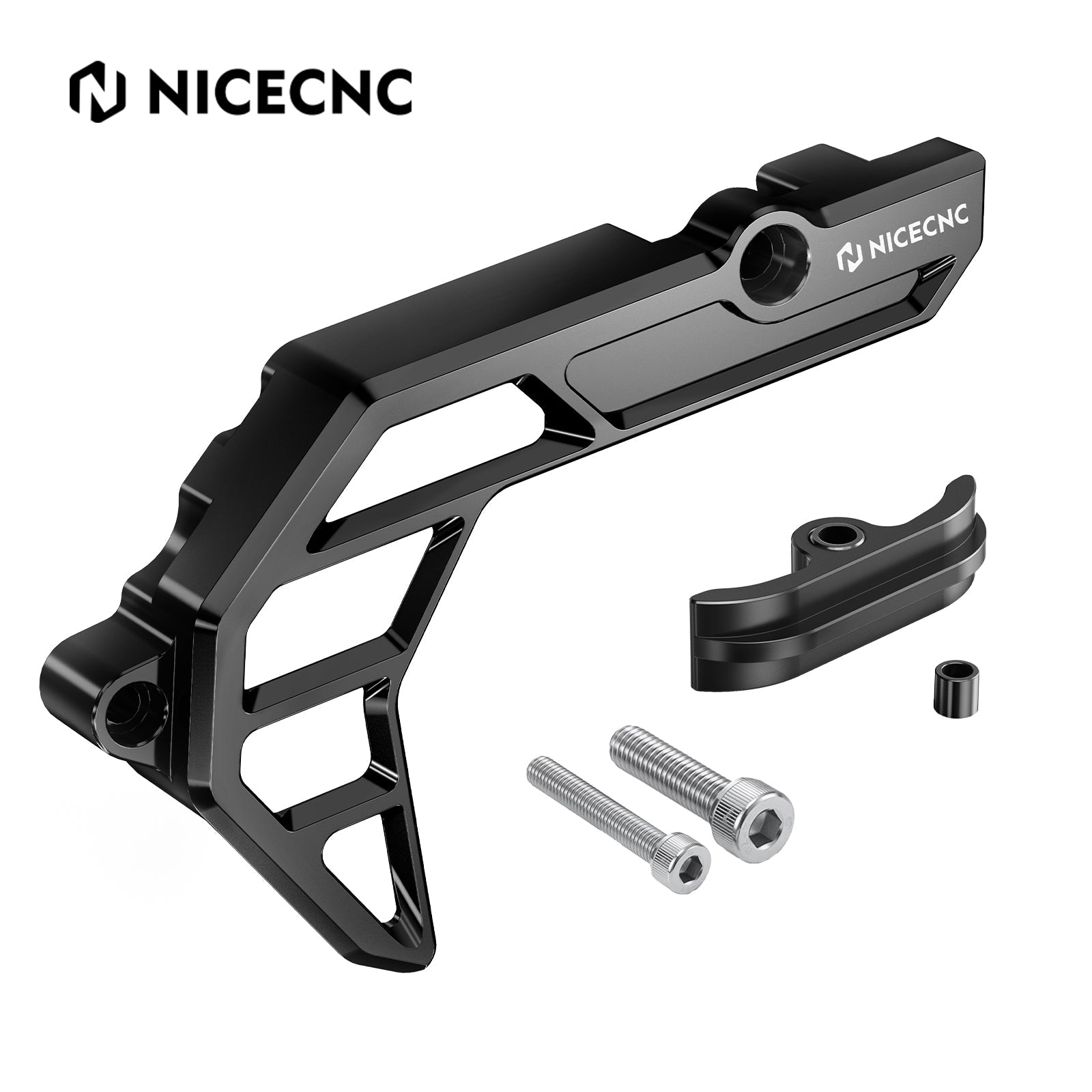 Front Sprocket Cover Case Saver For Husqvarna 701 Enduro Supermoto 2016-2025