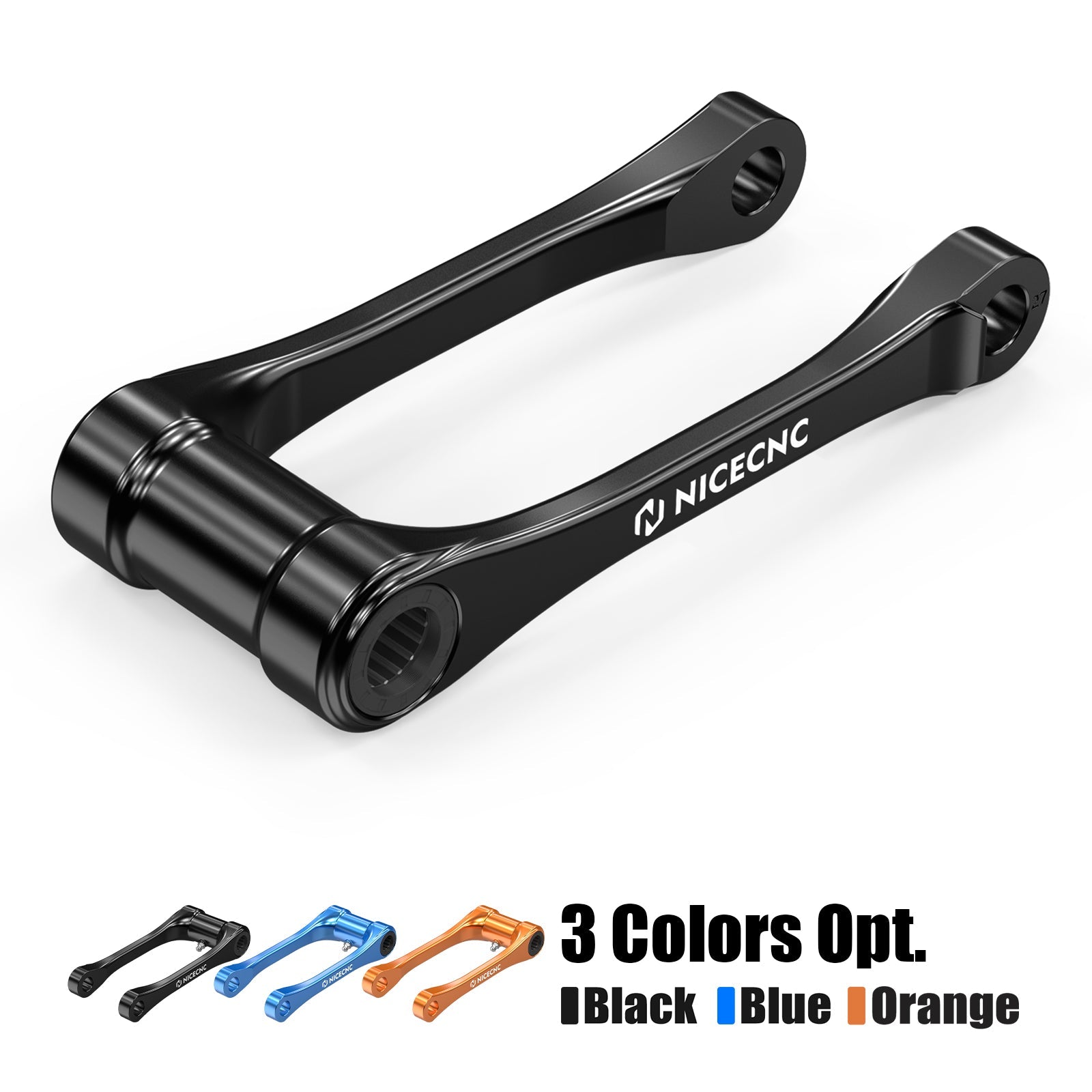 1.5" Rear Lowering Link For Gas Gas MC/MCF 125-450 EC/EX 125-300 2025
